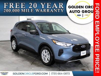 New 2025 Ford Escape Active