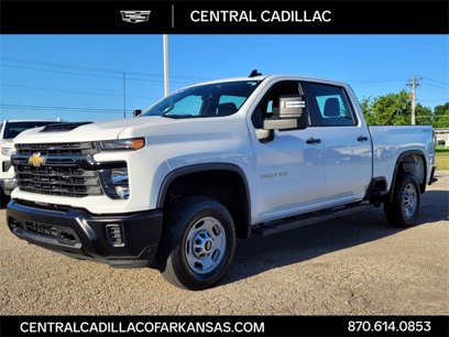 Used 2024 Chevrolet Silverado 2500 W/T