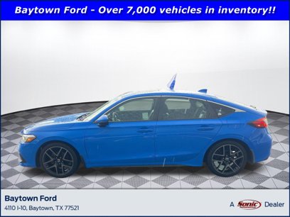 Used 2022 Honda Civic Sport Touring