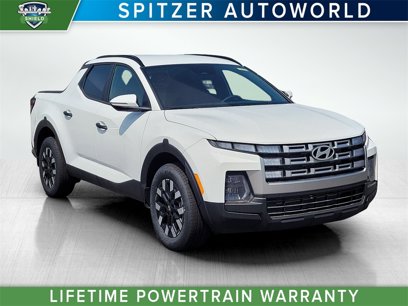 New 2025 Hyundai Santa Cruz SEL