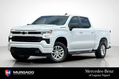Used 2024 Chevrolet Silverado 1500 RST w/ Convenience Package II