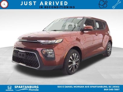 Used 2020 Kia Soul LX
