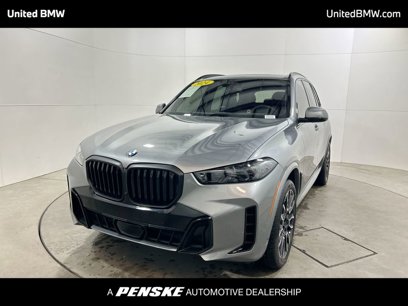 Used 2024 BMW X5 xDrive40i w/ M Sport Package