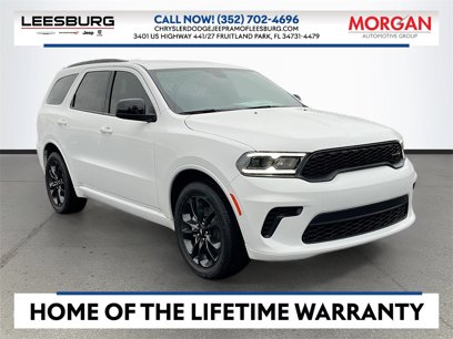New 2025 Dodge Durango GT w/ Blacktop Package