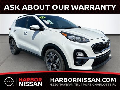 Used 2022 Kia Sportage EX