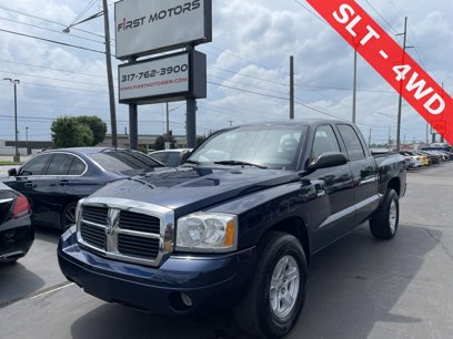 Used 2006 Dodge Dakota SLT