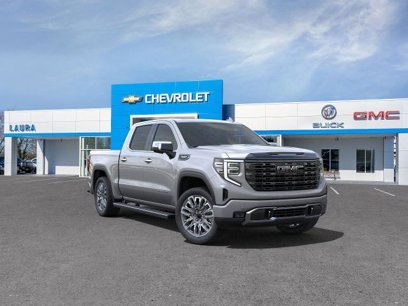 New 2025 GMC Sierra 1500 Denali Ultimate