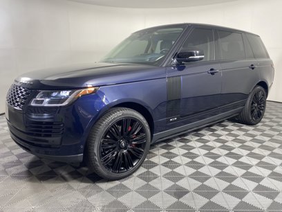 Used 2021 Land Rover Range Rover P525 Westminster Edition LWB