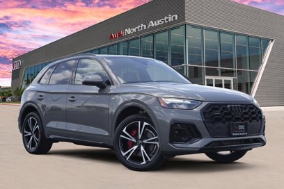 Certified 2025 Audi Q5 2.0T Premium Plus