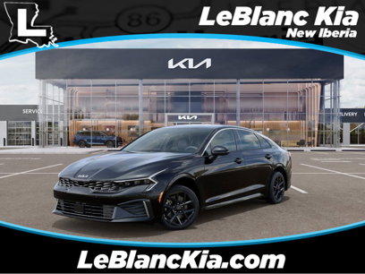 New 2025 Kia K5 LXS