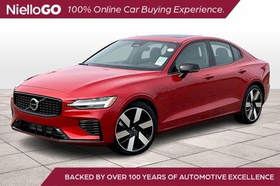 Used 2025 Volvo S60 T8 Ultra