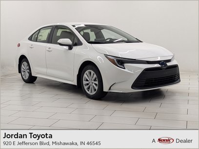 New 2025 Toyota Corolla LE