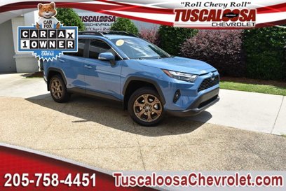 Used 2023 Toyota RAV4 AWD Hybrid