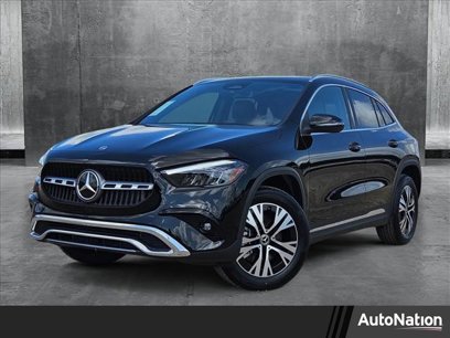 New 2025 Mercedes-Benz GLA 250