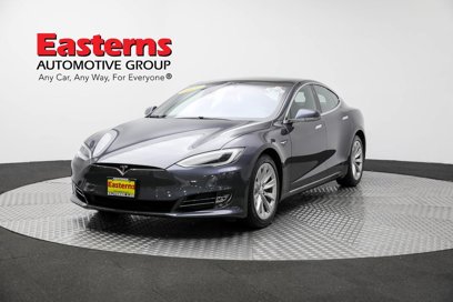 Used 2019 Tesla Model S 100D