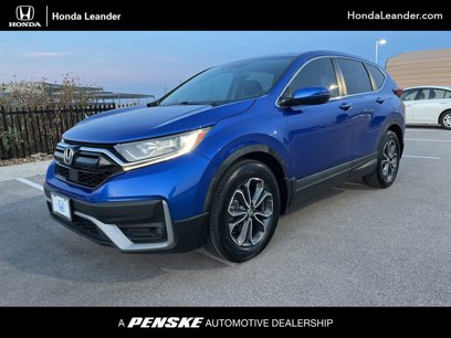 Used 2020 Honda CR-V EX-L