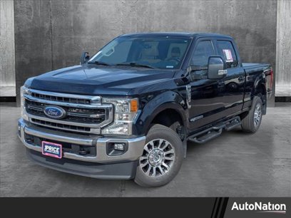Used 2022 Ford F250 Lariat