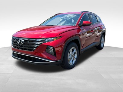 New 2024 Hyundai Tucson SEL
