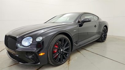 Used 2022 Bentley Continental GT Speed