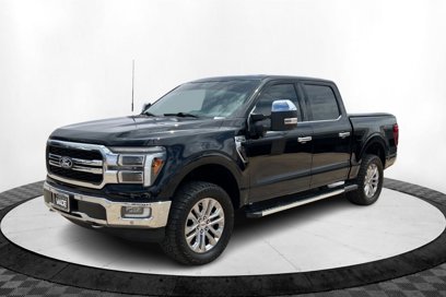 Used 2024 Ford F150 Lariat w/ Bed Utility Package