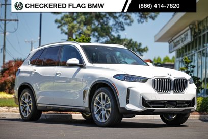 New 2026 BMW X5 xDrive40i w/ Climate Comfort Package