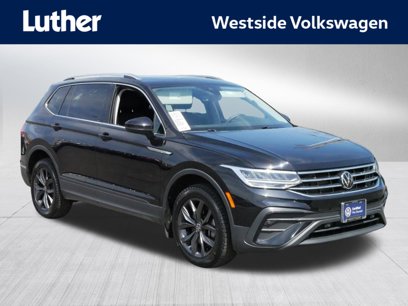 Certified 2022 Volkswagen Tiguan SE