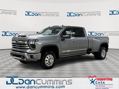 New 2025 Chevrolet Silverado 3500 High Country w/ High Country Premium Package