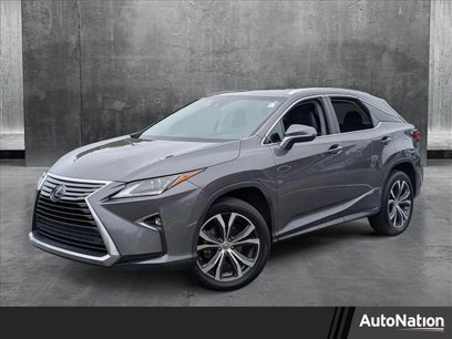 Used 2016 Lexus RX 350 FWD