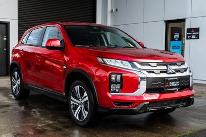 New 2024 Mitsubishi Outlander Sport ES
