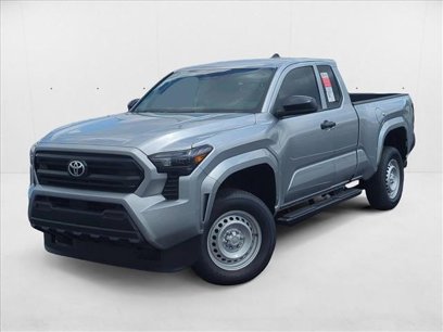 New 2025 Toyota Tacoma SR