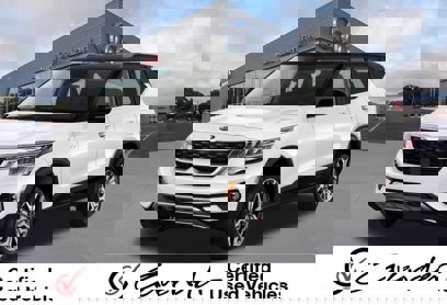 Used 2023 Kia Seltos S
