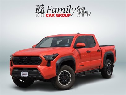 Used 2024 Toyota Tacoma TRD Off-Road