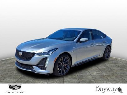 Certified 2024 Cadillac CT5 V w/ Cold Weather Package