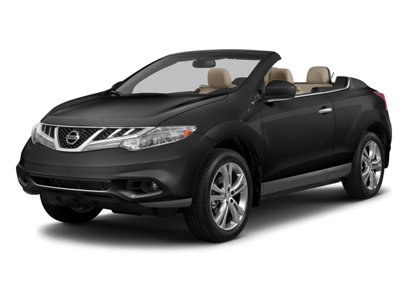 Used 2014 Nissan Murano CrossCabriolet