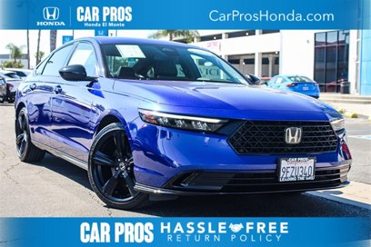 Used 2023 Honda Accord Sport
