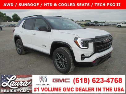 New 2026 GMC Terrain AT4 w/ Convenience Package III