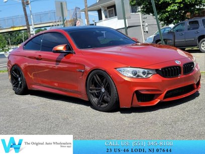 Used 2016 BMW M4 Coupe
