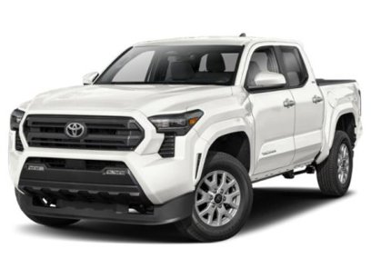 Used 2025 Toyota Tacoma SR5