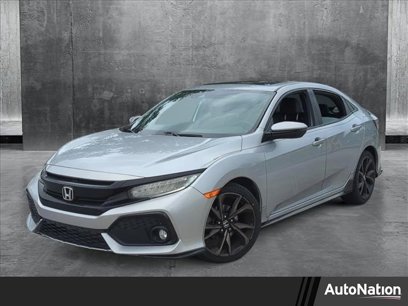 Used 2017 Honda Civic Sport Touring