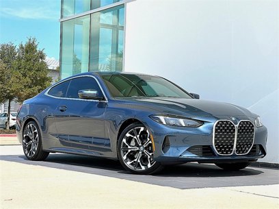 New 2025 BMW 430i Coupe w/ Premium Package