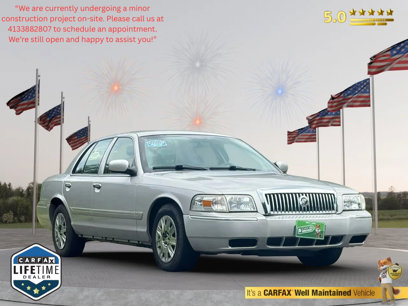 Used 2007 Mercury Grand Marquis GS