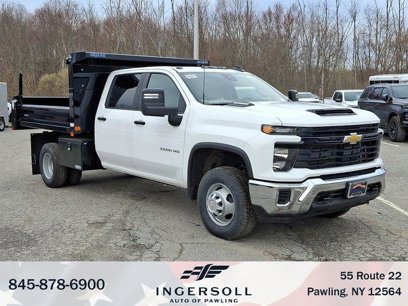 New 2024 Chevrolet Silverado 3500 W/T w/ WT Convenience Package