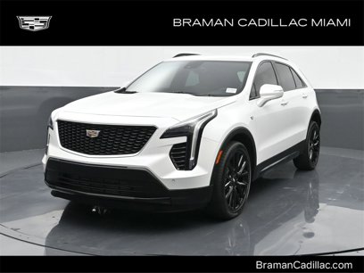 Used 2022 Cadillac XT4 Sport w/ Comfort Package