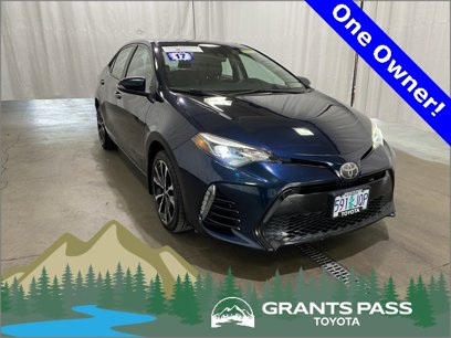 Certified 2017 Toyota Corolla XSE