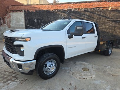 New 2025 Chevrolet Silverado 3500 W/T w/ WT Convenience Package