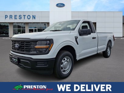 New 2025 Ford F150 XL