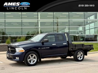 Used 2012 RAM 1500 Express