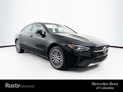 New 2025 Mercedes-Benz CLA 250