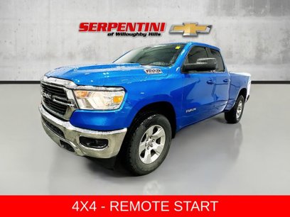 Used 2021 RAM 1500 Big Horn