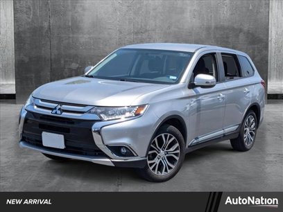 Used 2018 Mitsubishi Outlander SE